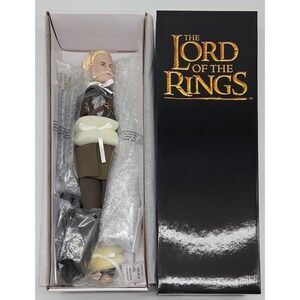 Tonner 17" Doll-The Lord Of The Rings "Legolas Greenleaf" T10LRDD04 NEW IN BOX
